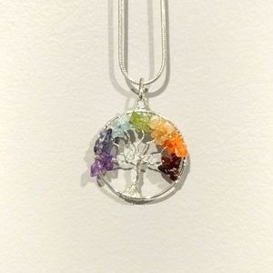 Pendant Tree of Life